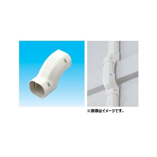 因幡電工 スリムダクトLD LDIF-70 No.2321 ブラウン 段差継手 10個