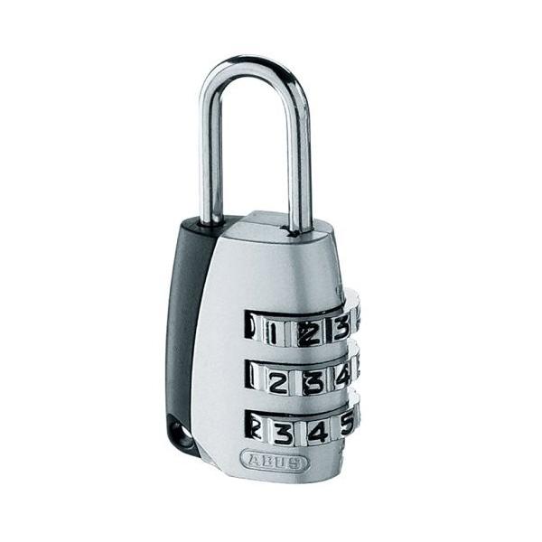 他サイト： 日本ロックサービス ABUS ナンバー可変式南京錠 155 ABUS 155-20 4936053102506 (755174)の商品画像