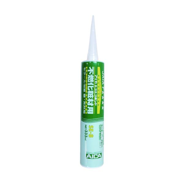 アイカ工業 SE-1 エコエコボンド 変成シリコン系接着剤 333ml(804306