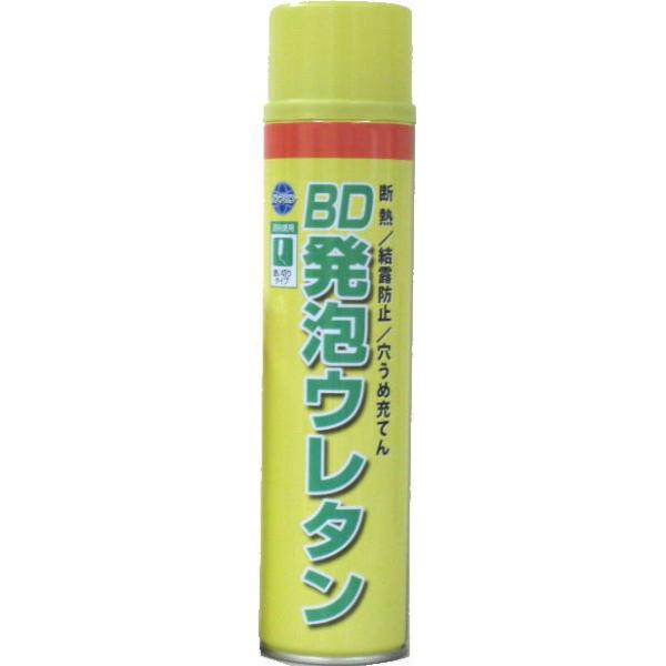 ボンド BD発泡ウレタン 750ml(804346) 4943909471013 : 家ファン