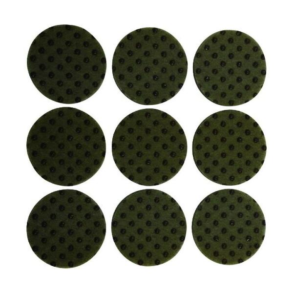 すべり止め・防振・防音に。キズ防止と防振・防音に。商品スペック仕様・規格 幅(mm)：28奥行(mm)：28高さ(mm)：3厚さ(mm)：3色：茶材質 ポリエステルシリコンアクリル系粘着剤質量 8ｇ