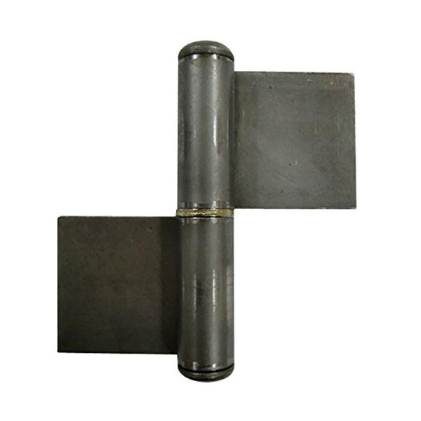 フジテックジャパン FC-452 鉄旗丁番 右 125 4973658014520 (756537