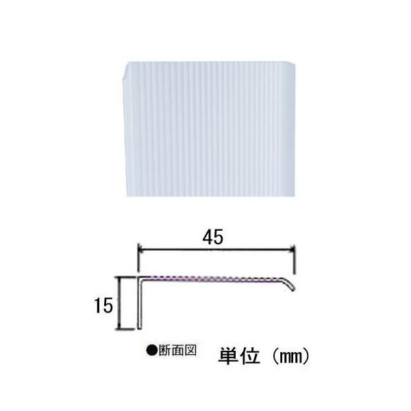 川口技研 CTN-459 バラ１本 ナチュラル ポリカ製 L900 4971771015523 (802778)