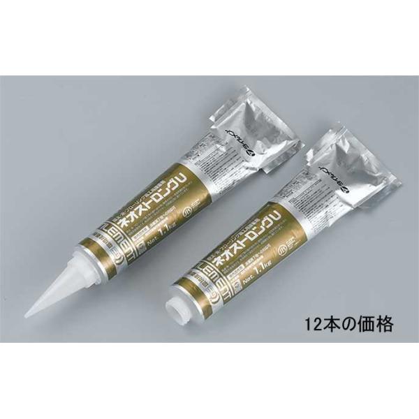 12本入り)タイルメント ネオストロングU ダブルパック 1.1kg : 家 
