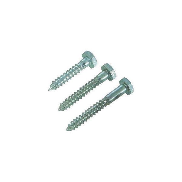 メッキ コーチボルト 12mm×50mm 1本（バラ）メッキ コーチボルト 12mm×50mm 1本（バラ）コーチスクリューボルト（ユニクロメッキ）材質・JIS-G3505（軟鋼線材）SWRM10表面処理：JIS-H8610（電気亜鉛めっき...