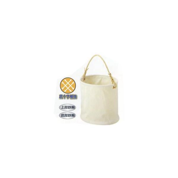 KOZUCHI コヅチ 電工作業用布バケツシリーズ 電工用バケツ