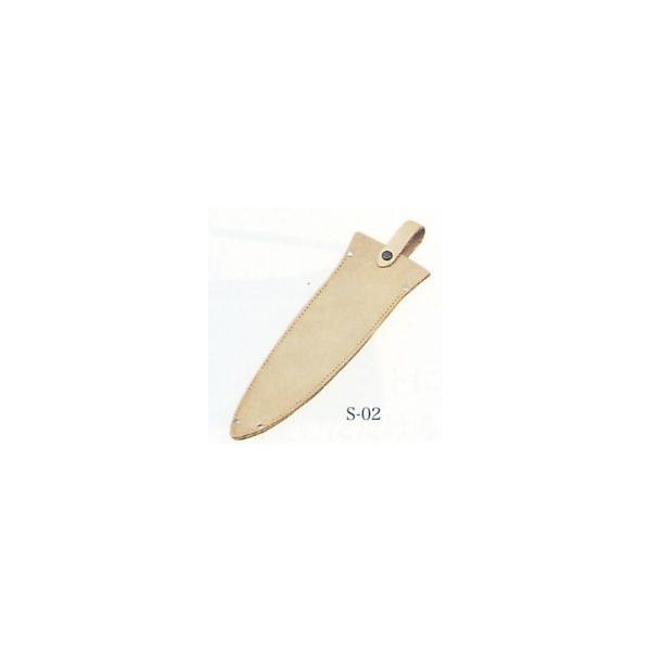 KOZUCHI コヅチ 園芸用鋏・鋸ケースシリーズ 刈込ケース・刃先ケース