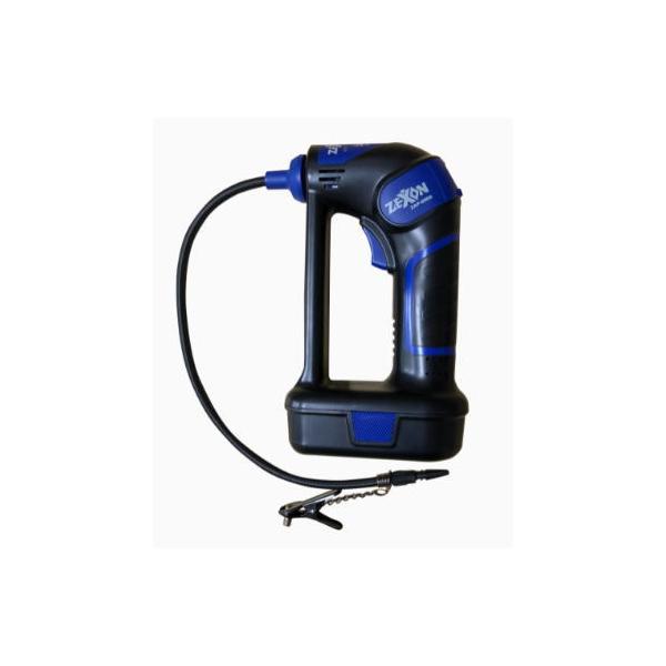 【引取限定】 新品　ゼクソン　充電式電動エアコンプレッサー　12V　ZAP-8003 【ハンズクラフト八幡西店】 ゼクソン ZAP-8003 充電式電動エアコンプレッサー【数量限定品