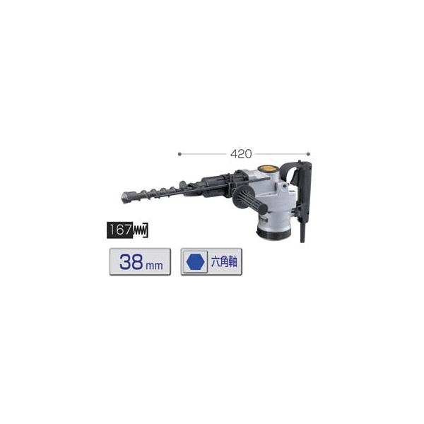 ★マキタ(makita) ハンマドリル 六角軸  HR3811 付属品多数 マキタ（makita） MAKITA HR3811(P) 六角軸ハンマードリル ビット別売