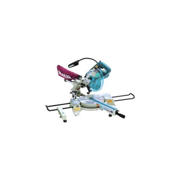 マキタ LS0715F スライドマルノコ 190mm チップソー、蛍光灯付 AC100V