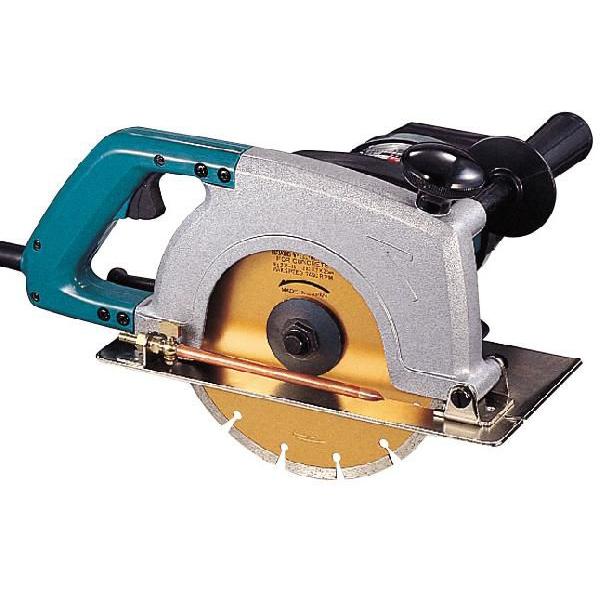 マキタ MAKITA 4108R カッター 205mm 湿式ダイヤモンドホイール付 : 家