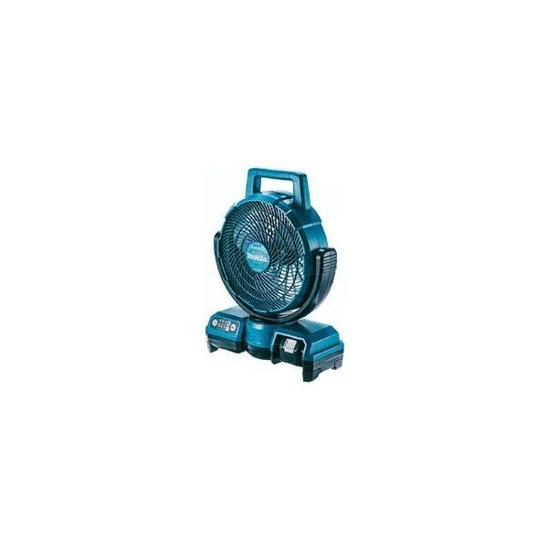 □マキタ 18V 充電式ファン CF203DZ 青 新品 ☆コードレス扇風機