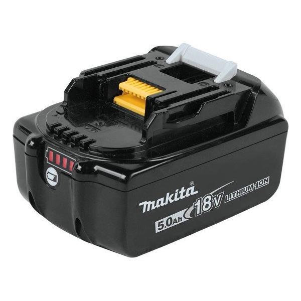 未使用 マキタ BL1850B 18V-5.0Ah 残量表示付 リチウムイオンバッテリ (D5732nxwY) マキタ（makita） リチウムイオンバッテリ BL1850B 5.0Ah 18V 残容量