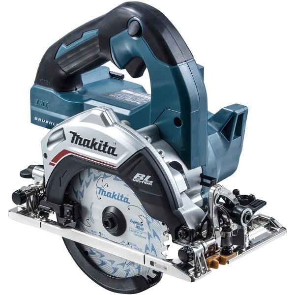 €€MAKITA マキタ 125mm 充電式マルノコ(本体のみ) HS473D マキタ HS473DZ 125mm充電式マルノコ 本体のみ(鮫肌チップソー付
