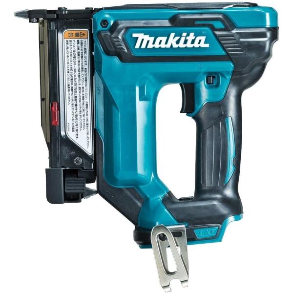 マキタ PT353DZK 充電式ピンタッカ 本体・ケース付 ※バッテリ・充電器 