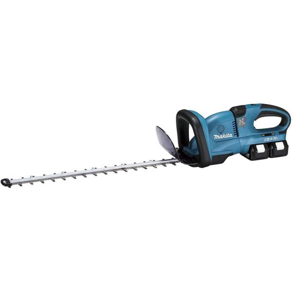 Makita 充電式ヘッジトリマ MUH551DPG2 本体+オマケ付き マキタ MUH551DPG2 充電式ヘッジトリマ 18V+18V /6.0Ah 刃物長550mm