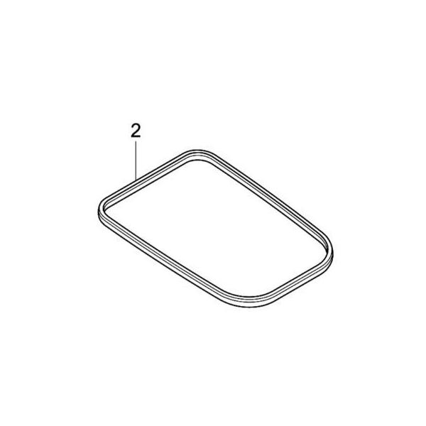 マキタ 424528-8 シール (部品/アクセサリー類)