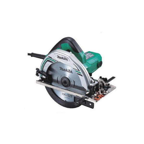 チップソー➕で9000円❗丸のこ　マキタ　M585 ・単相100V　刃物径190mm　チップソー付き マキタ（makita） DIY M585 190mm電気マルノコ 最大切込深さ68mm
