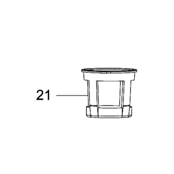マキタ BE00000021 フィルタ