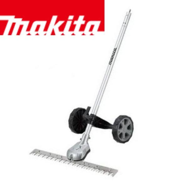 【メーカー】マキタ（makita)【型番】EN425MP  （A-00413）【商品名】グラウンドトリマアタッチメント(アタッチメントのみ）※本体・バッテリーは別途販売【仕様】刈込幅500mmのワイド仕様重量：2.5Kg（アタッチメントのみ...