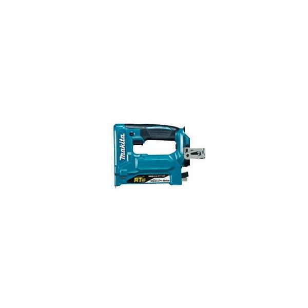 マキタ（makita） ST112DZK 18V充電式タッカ ケース付/バッテリ・充電
