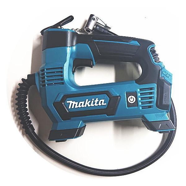 マキタ（makita） MP100DZ(本体のみ) 充電式空気入れ 10.8V用