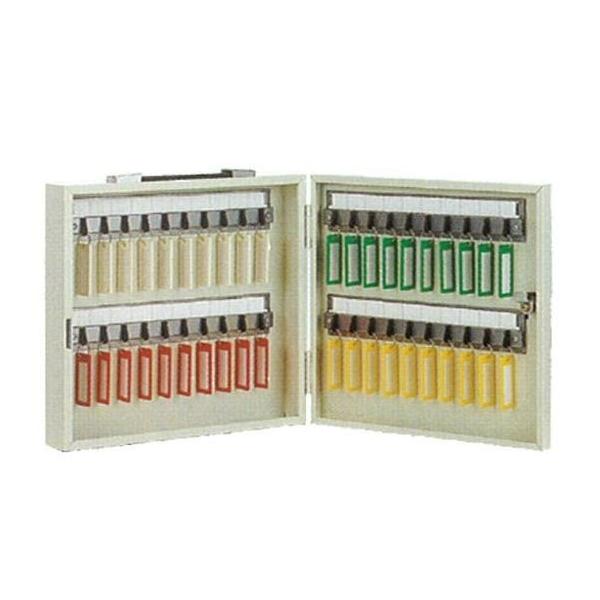 タチバナ キーボックス 携帯・壁掛兼用 Ci-40 アイボリー : 家ファン