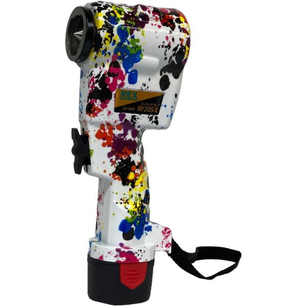 REX レッキス RF20S コードレスフレア ツバ出し RF20S コードレスフレア ツバ出し【リライズ野田愛宕店】【店頭取引限定】【中古】ITRXCVI3V392 Amazon | REX コードレスフレア RF20S RF20S | パイプカッター