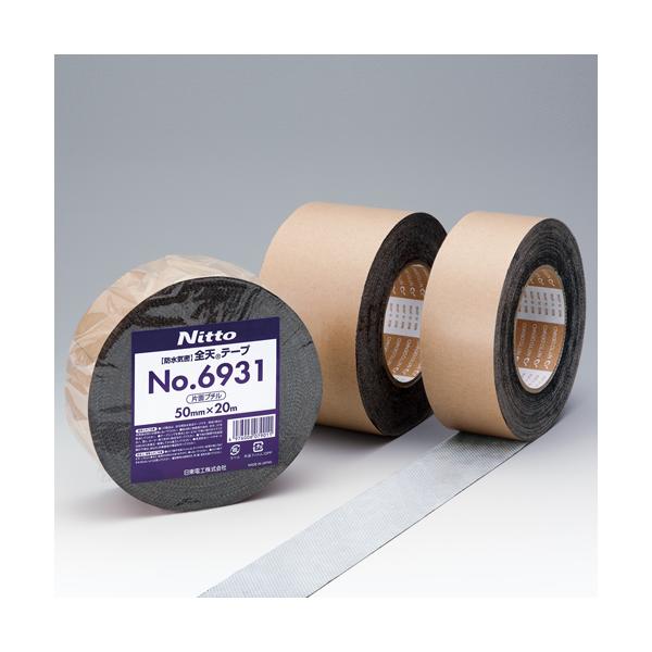日東 全天テープ 片面No6931 0.5x50x20M巻(432-864) : 家ファン! Yahoo