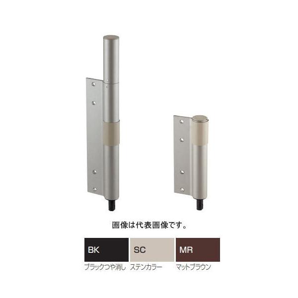 四国化成 05CHL-SC クローザーヒンジ 80タイプ 内開き左扉/外開き右扉