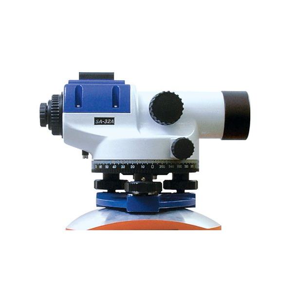ΦΦシンワ測定 オートレベル SA-32A ホワイト Amazon.co.jp: シンワ測定(Shinwa Sokutei) オートレベルSA-32A