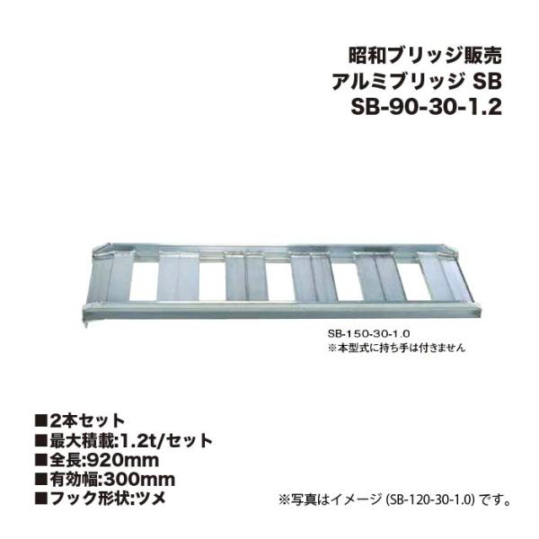 ・農業機械用・ゴムシュー・ホイール用・あぜこし用ブリッジ・圃場のあぜ道を超えるために専用設計されたブリッジ最大積載重量:1.2t/セット1本当たりの寸法全幅(mm):344有効幅(mm):300全長(mm):920フック形状:ツメ全高(mm...