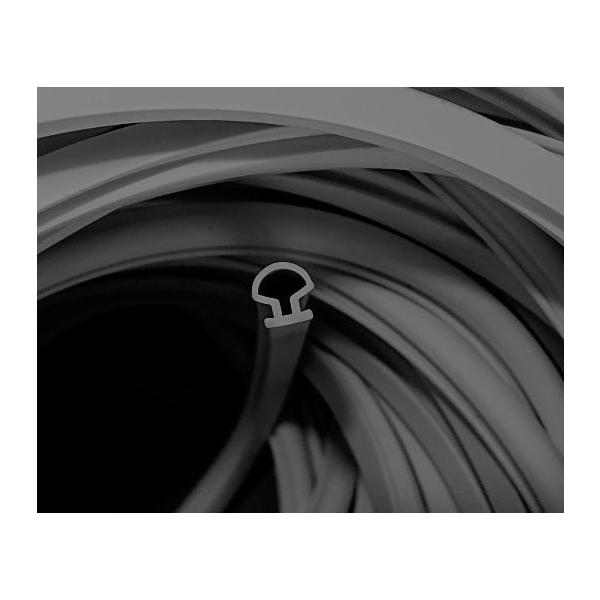 リクシル ロンカラー用のパッキンです。カラー：シルバー古くなり劣化したり変色したドアパッキンの交換用です。 1m単位で量り売りとなります。（例）ご注文数量[10]とご入力いただくと、10m1本で発送致します。※1巻の最大は50mとなります。...