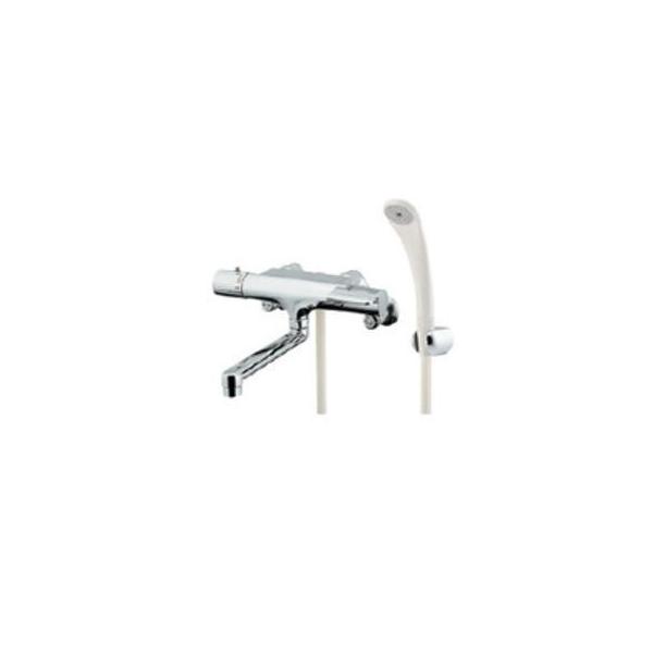 カクダイ サーモスタットシャワー混合栓 173-070 (水栓金具 カクダイ サーモスタットシャワー混合栓 173-070 (水栓金具