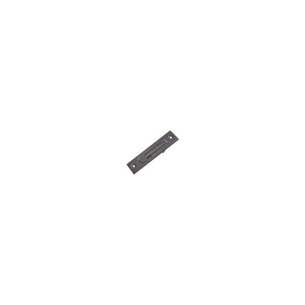 アイワ金属 ステンレス半回転取手 バネ付D型 GB床下収納庫の取手の交換適応開口寸法：70×20mmねじ付（3.5×20mm）大和ハウスタイプ（例外あり）