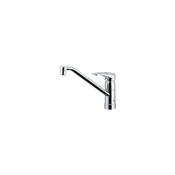 カクダイ シングルレバー混合栓(分水孔つき) 117-051 (水栓金具 カクダイ シングルレバー混合栓(分水孔つき) 117-051 (水栓金具
