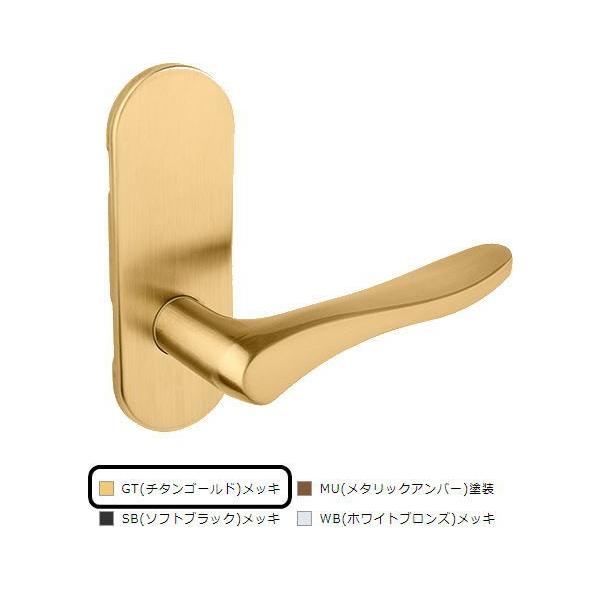 長沢製作所 TXS-1K02 GT色 BS51 GMレバー基本仕様 ヘアライン仕上げのGM。長沢製作所のスタンダード仕様です。仕上・カラーバリエーションGT (チタンゴールド) メッキ・ヘアラインWB (ホワイトブロンズ)メッキ・ ヘアライ...