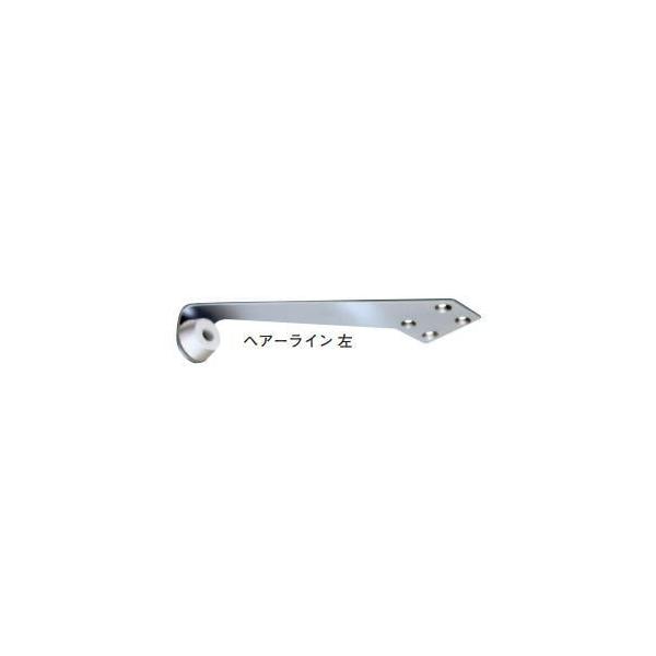 杉田エース SUS上枠付戸当り 左 162-806 : 家ファン! Yahoo!店 - 通販