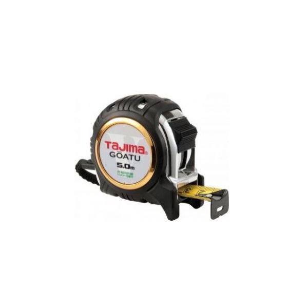 他サイト： TAJIMA タジマ GAGL2550S 剛厚Gロック-25 5.0m尺相当目盛付（165/33m）の商品画像