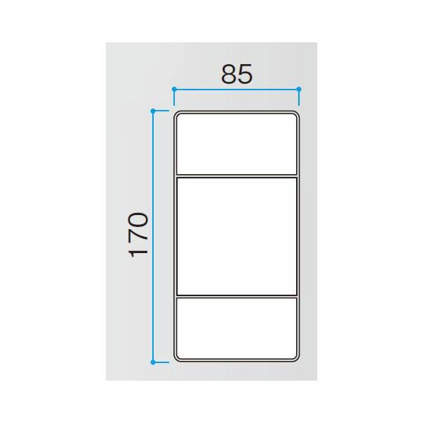 ^JV[ ؕpރLbv 85×170 X[g ^rXt