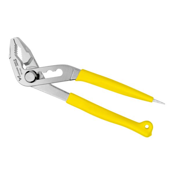 他サイト： ツノダ WP150D ドライバー付ウォーターポンププライヤー WP-150D 150mmの商品画像