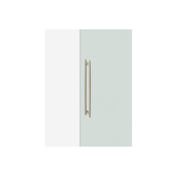 UNION BINDING UNION ユニオン ドアハンドル ミドル G777-01-117 内外1