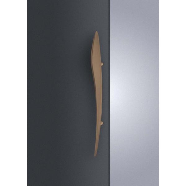 ユニオン T1243-25-047-L ドアハンドル L900 (代金引換不可)
