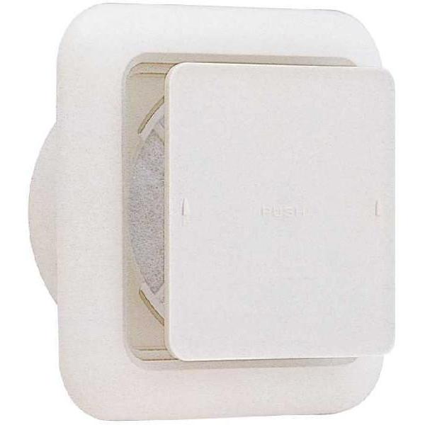 ユニックス 室内用製品 樹脂製 レジスター KRP150BWCFH 角型レジスター