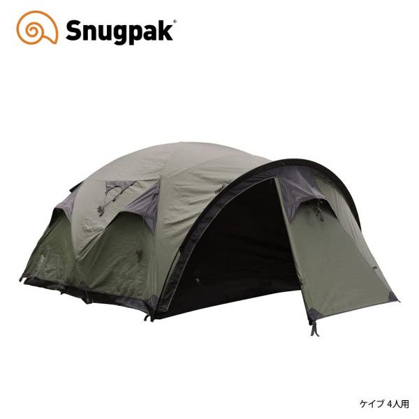【完全未使用 美品】クアッド ジャーニー Snugpakドーム型テント 4人用 Amazon.co.jp: 【完全未使用 美品】 クアッド ジャーニー