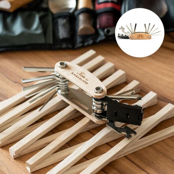 KIKKERLAND 16 in 1 Bike Tool キッカーランド DETAIL 自転車 工具
