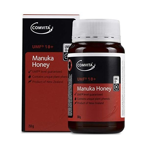 COMVITA コンビタ UMF 18+ 250g マヌカハニー(生蜂蜜) : Be肌