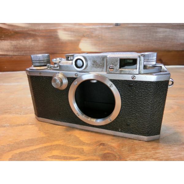 7171 Canon II D型 レンジファインダー