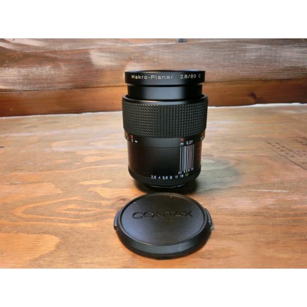 7209 Carl Zeiss Makro-Planar 60mm 2.8 C コンパクト