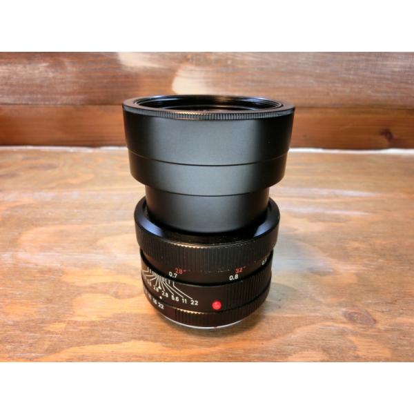 c*i様 ライカRレンズ：ELMARIT-R 90ｍｍ F2.8 レンズ沼の歩き方」Elmarit-R 90mm/F2.8 (Type I)｜saphirinus